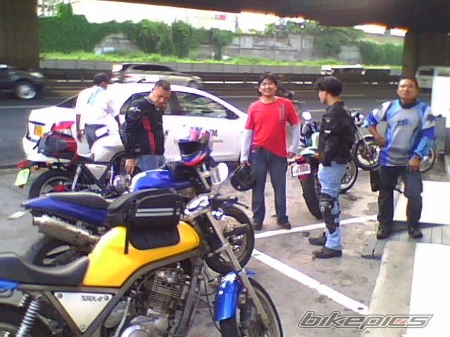1993 YAMAHA SRX 400 | Picture 1739726 motorcycle photo