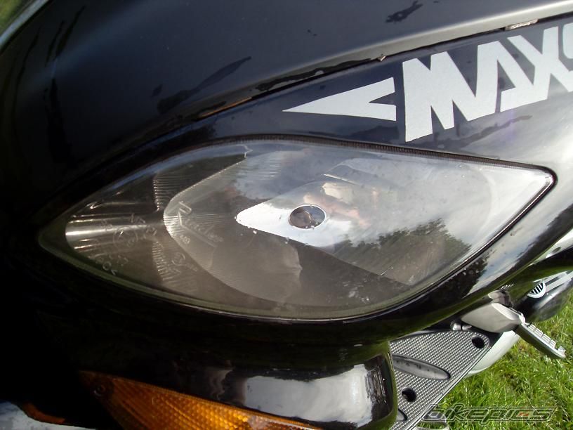2004 YAMAHA MAXSTER 150 | Picture 1739730 motorcycle photo