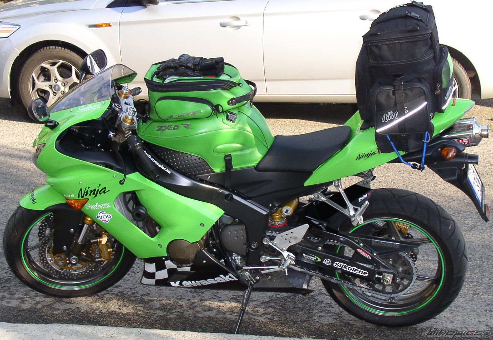2005 KAWASAKI ZX 6R | Picture 1739731 motorcycle photo