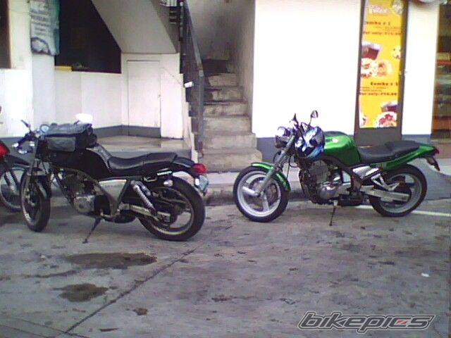 1993 YAMAHA SRX 400 | Picture 1739733 motorcycle photo