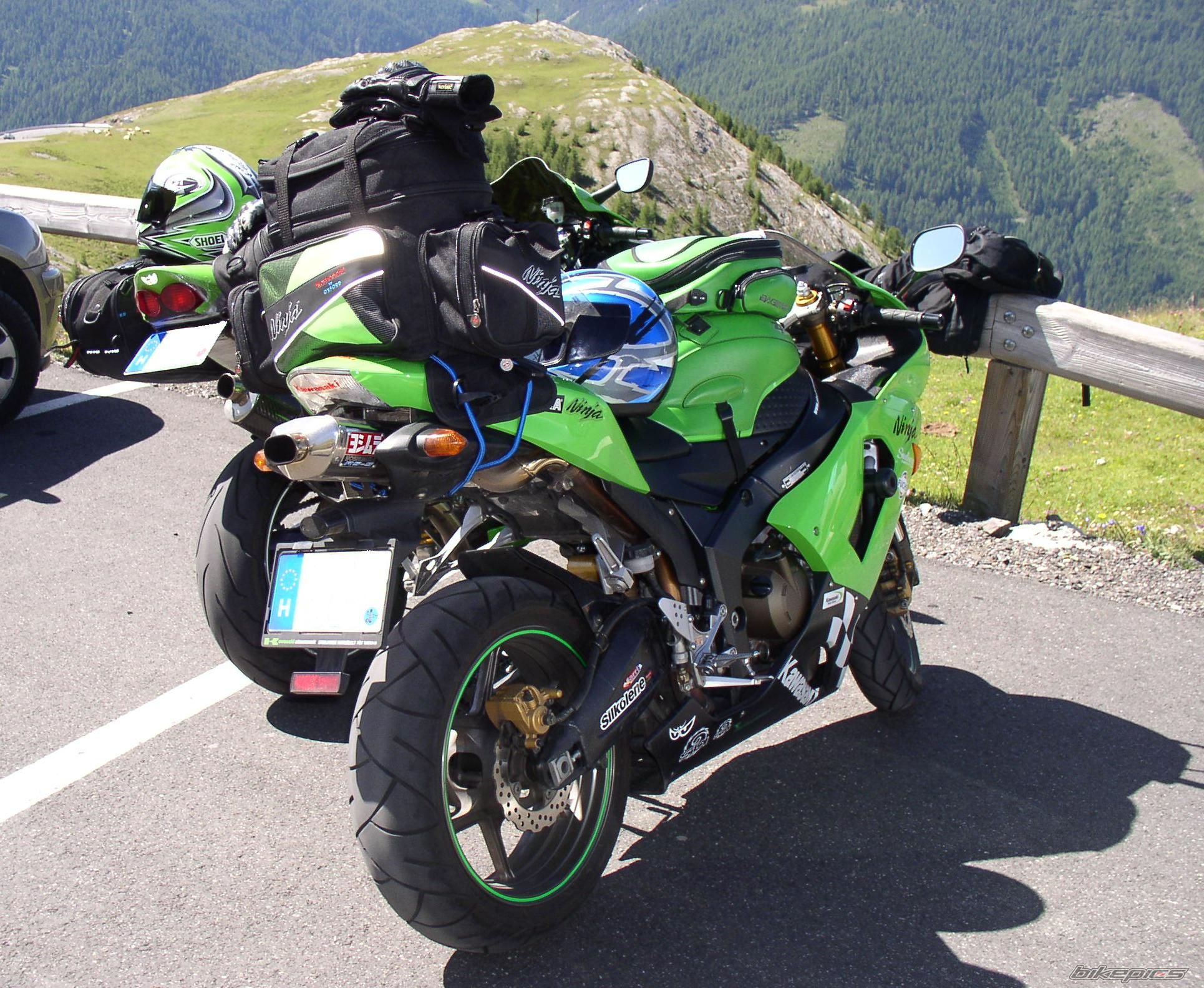 2005 KAWASAKI ZX 6R | Picture 1739734 motorcycle photo