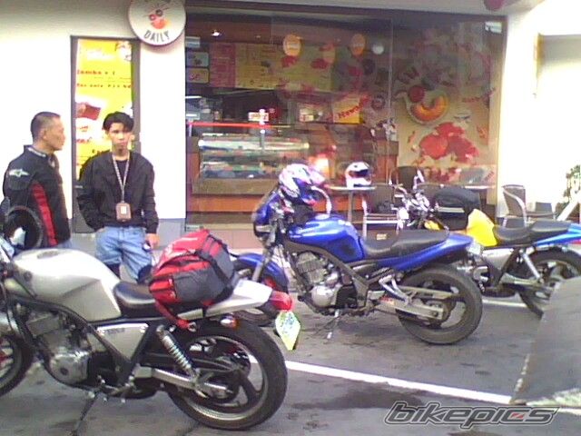 1993 YAMAHA SRX 400 | Picture 1739735 motorcycle photo