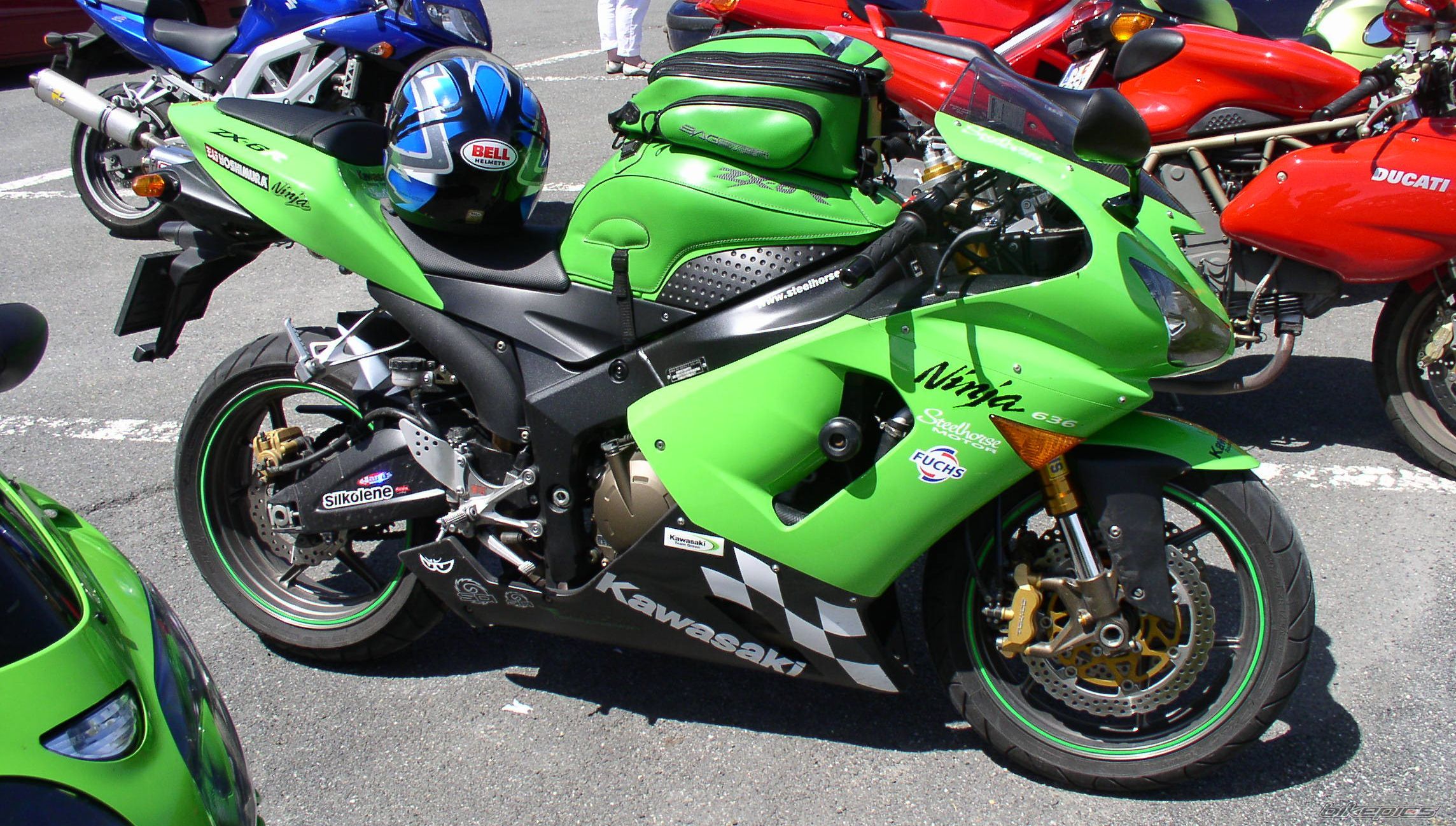 2005 KAWASAKI ZX 6R | Picture 1739750 motorcycle photo