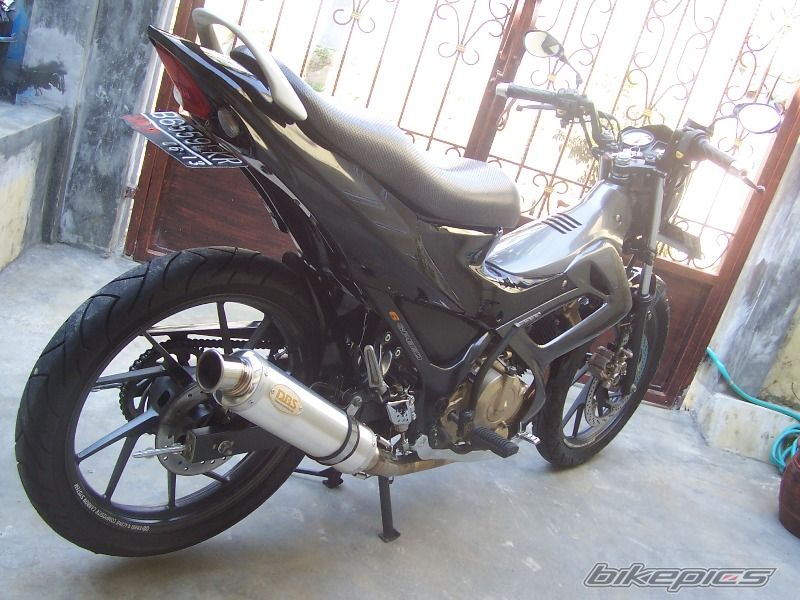 2007 SUZUKI SATRIA F 150 | Picture 1739752 motorcycle photo