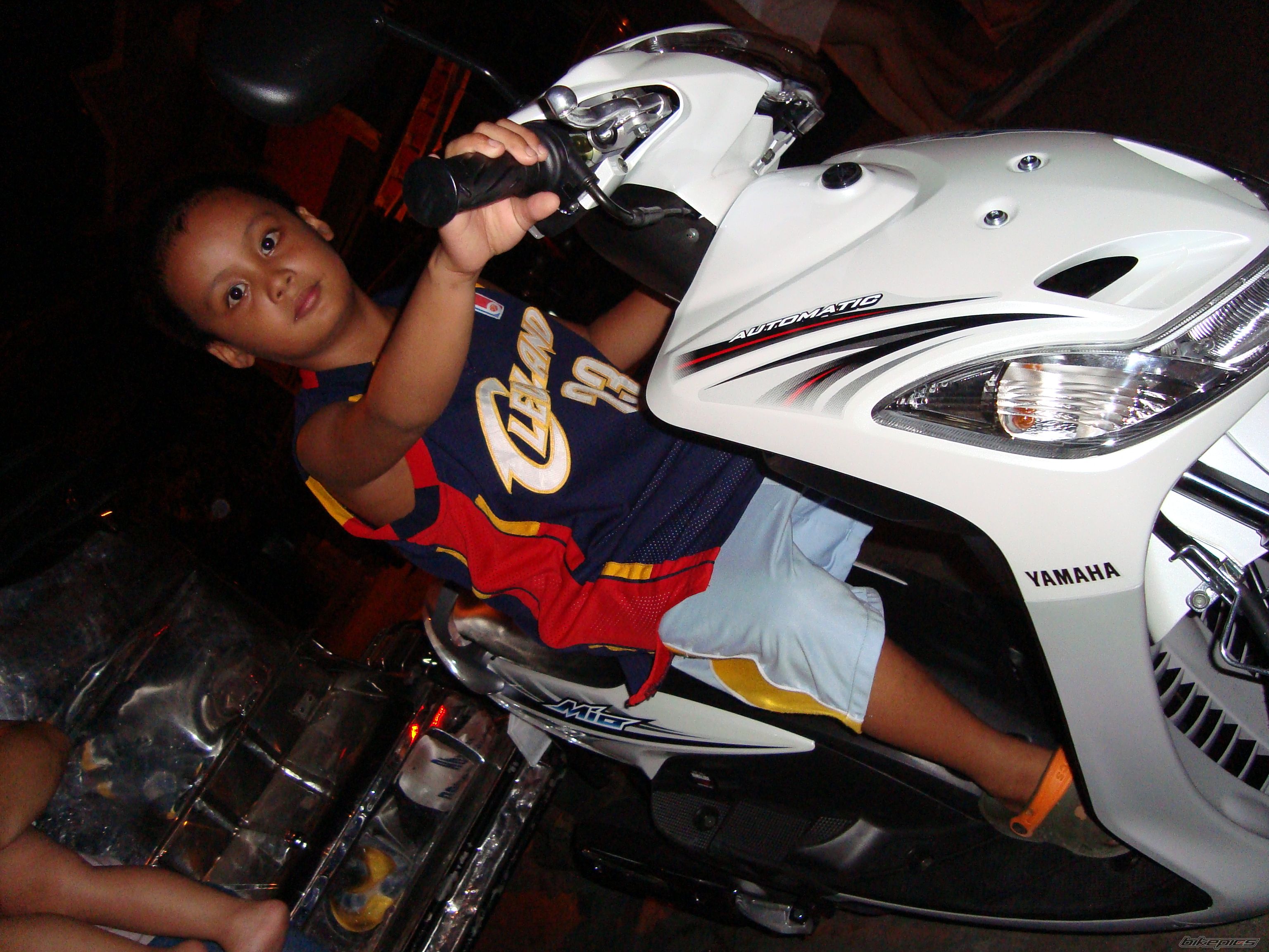 2009 YAMAHA MIO | Picture 1739761 motorcycle photo