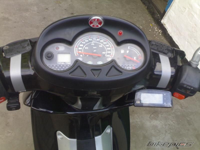 2004 YAMAHA MAXSTER 150 | Picture 1739763 motorcycle photo