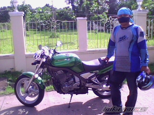 1993 YAMAHA SRX 400 | Picture 1739765 motorcycle photo
