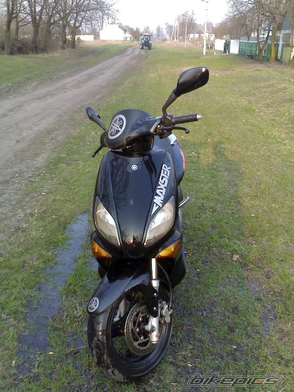 2004 YAMAHA MAXSTER 150 | Picture 1739766 motorcycle photo