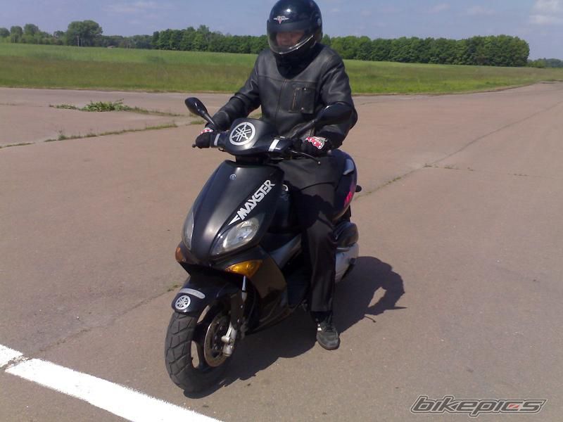 2004 YAMAHA MAXSTER 150 | Picture 1739770 motorcycle photo