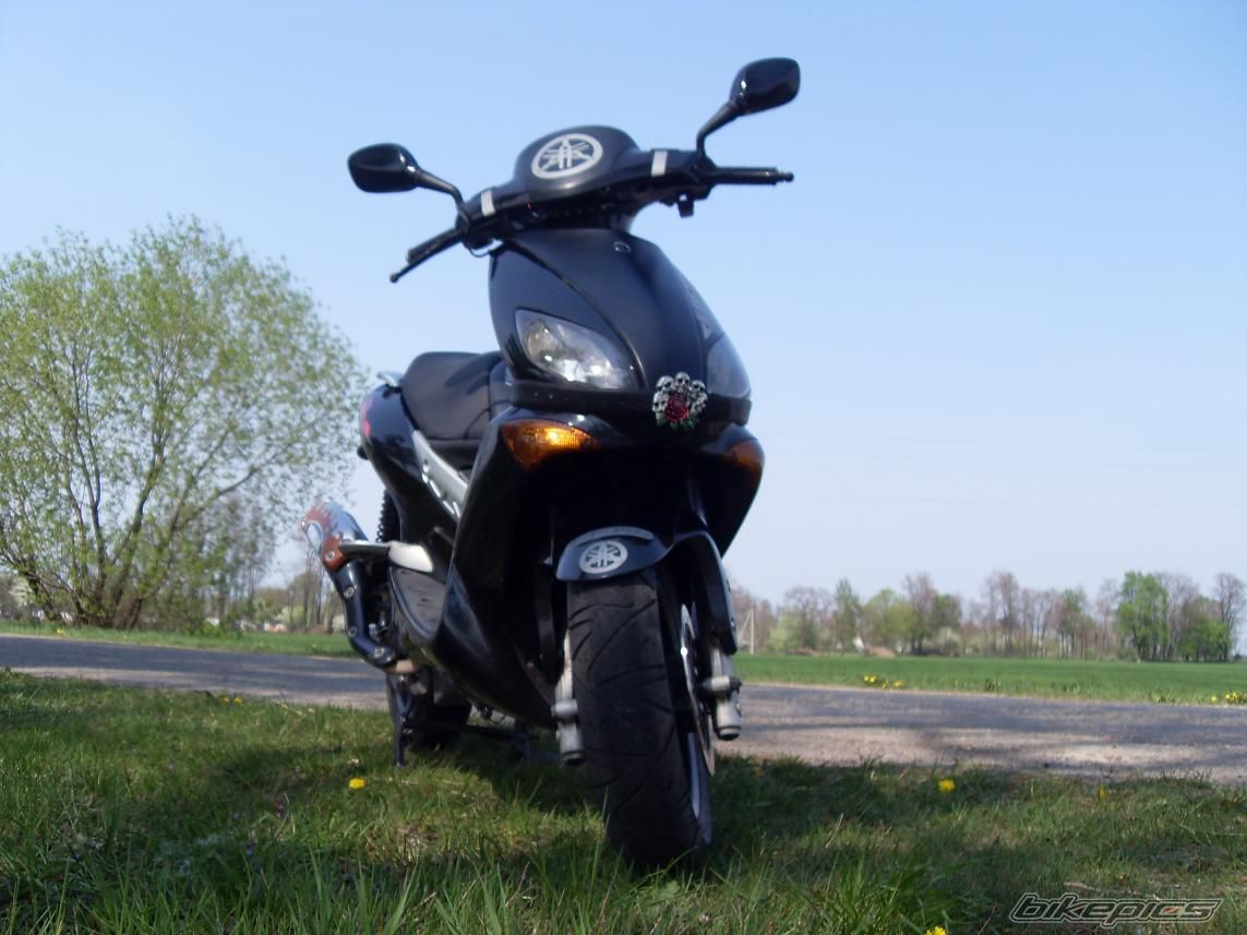 2004 YAMAHA MAXSTER 150 | Picture 1739782 motorcycle photo