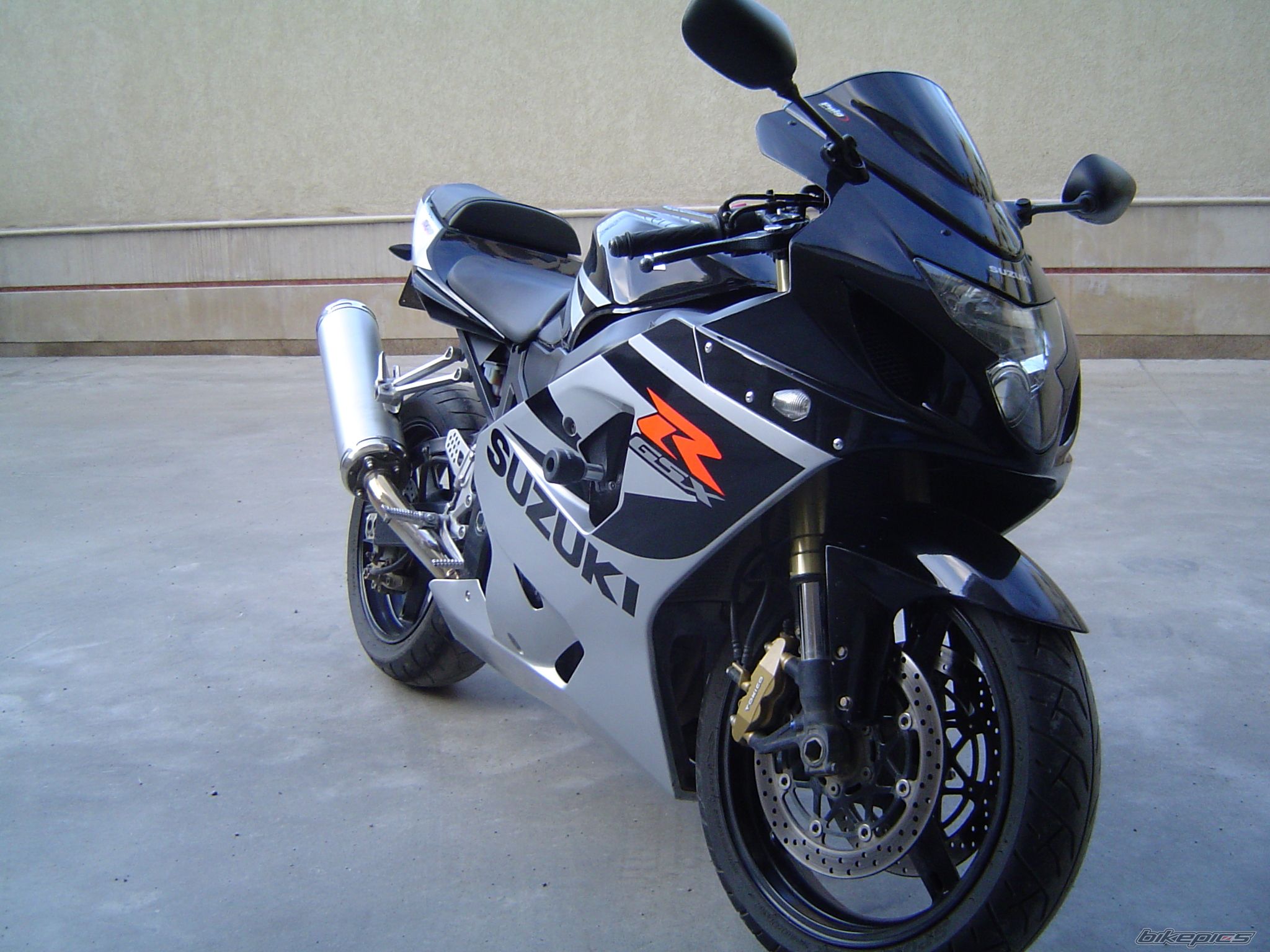 2005 SUZUKI GSX R 600 | Picture 1739800 motorcycle photo