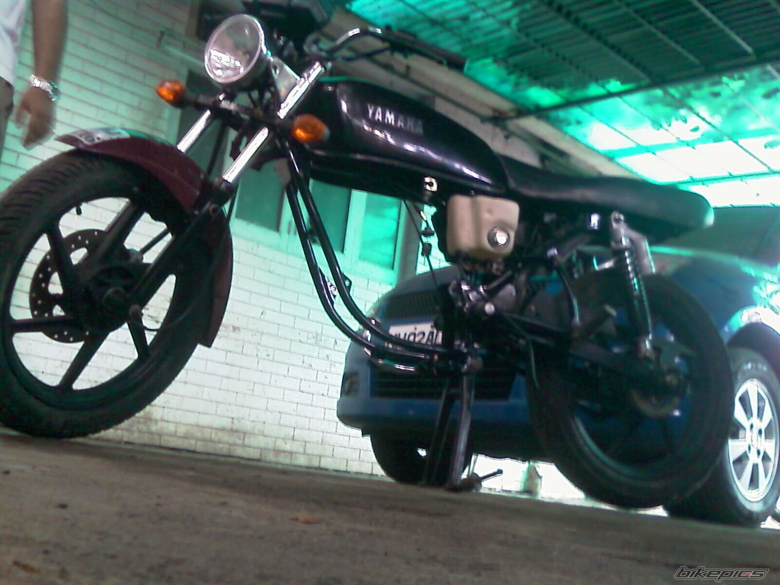 1999 YAMAHA RX 135 | Picture 1739891 motorcycle photo