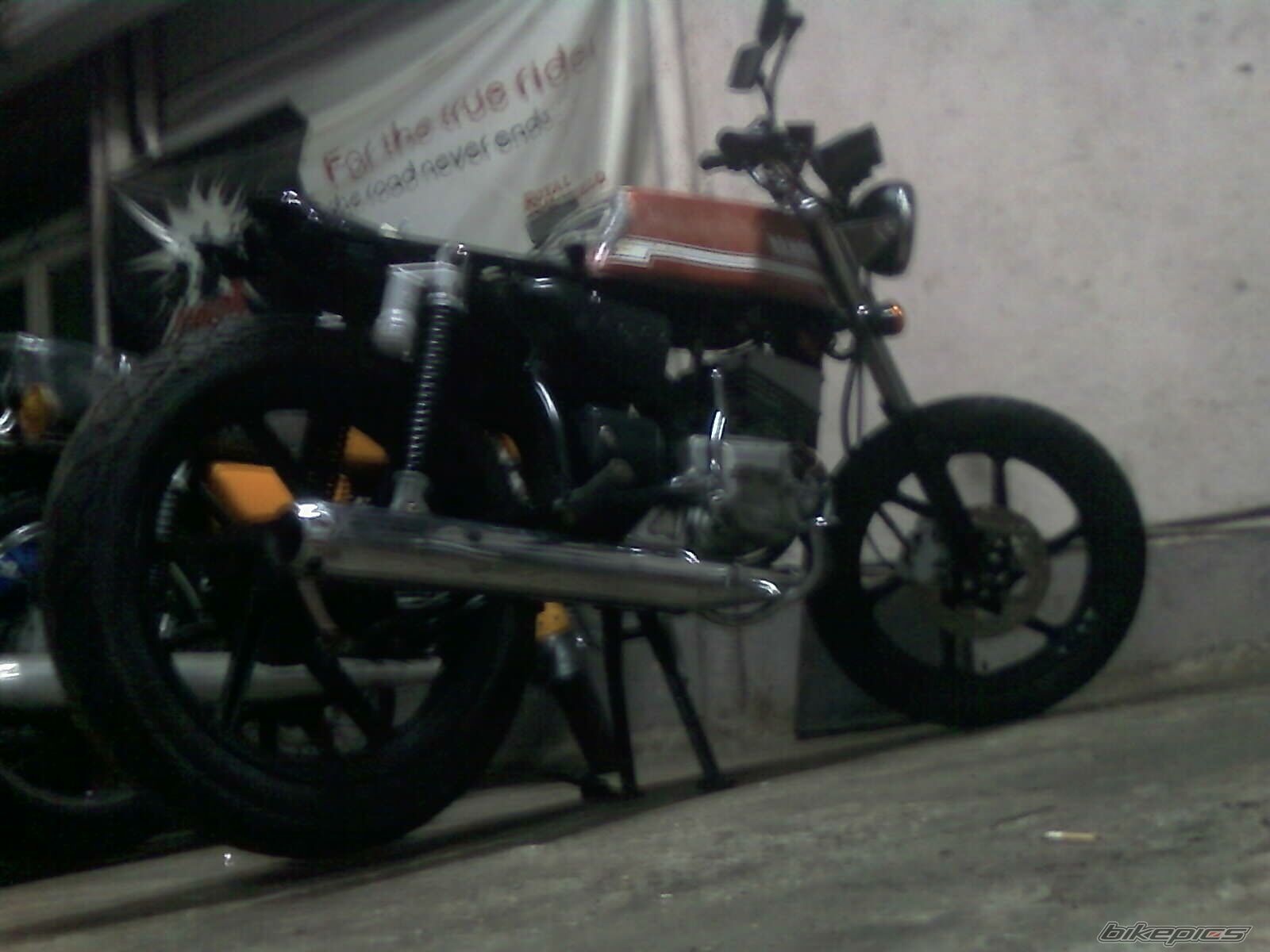 1999 YAMAHA RX 135 | Picture 1739897 motorcycle photo
