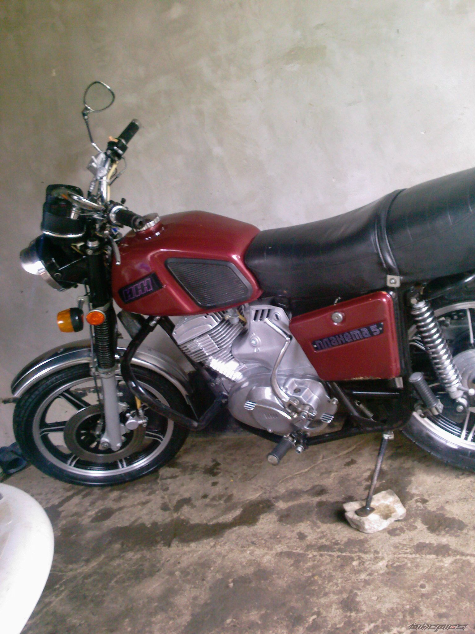 2009 IZH PLANETA 5 | Picture 1739929 motorcycle photo