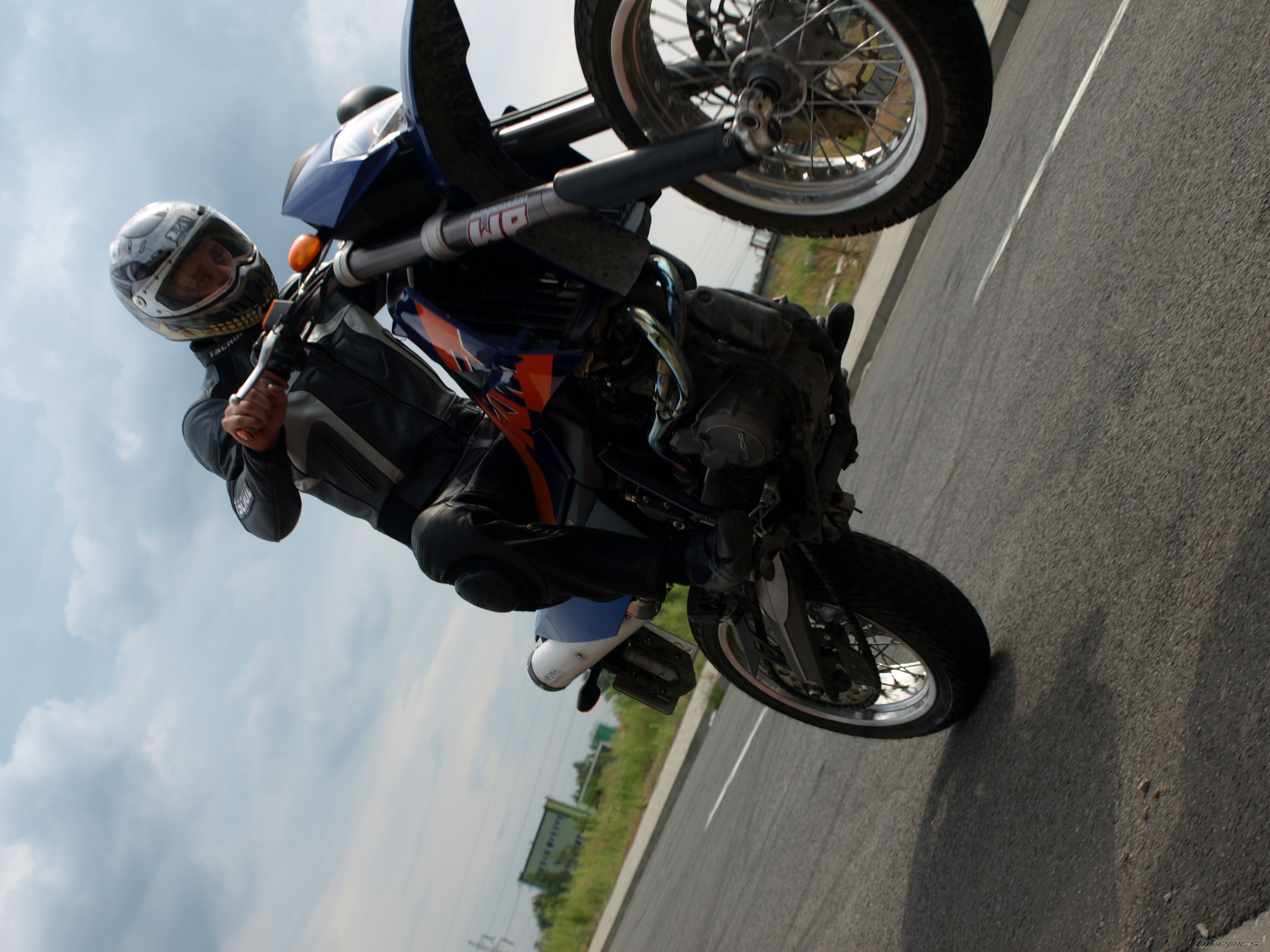 2005 KTM 640 LC4 | Picture 1739941 motorcycle photo