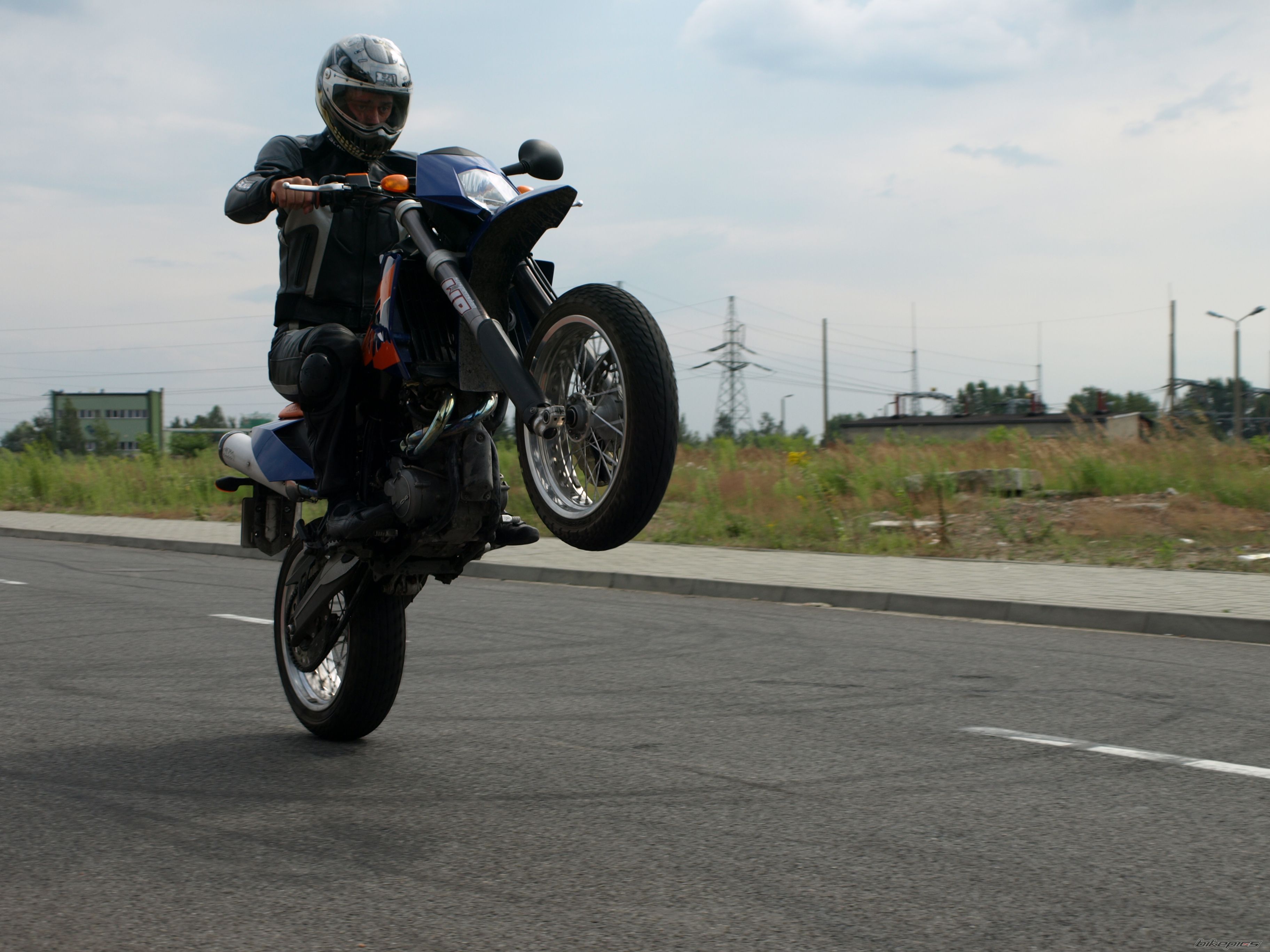 2005 KTM 640 LC4 | Picture 1739942 motorcycle photo