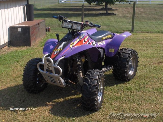 1998 POLARIS SCRAMBLER 500 | Picture 1739947 motorcycle photo