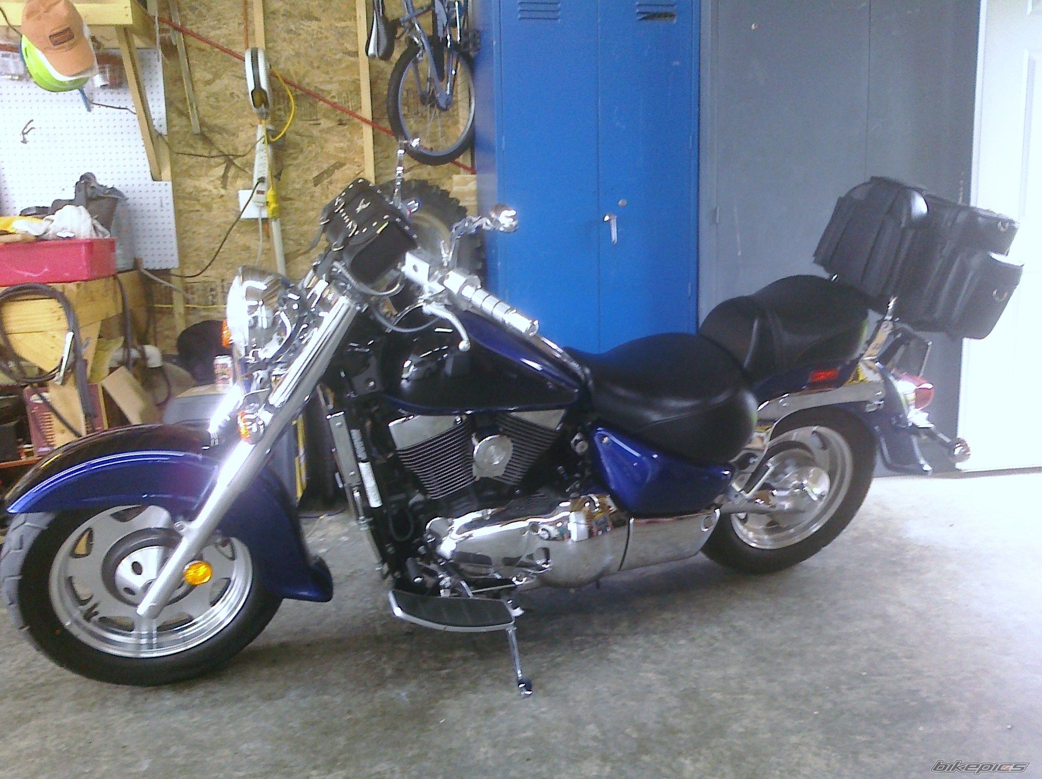 2001 SUZUKI INTRUDER 1500 | Picture 1739956 motorcycle photo