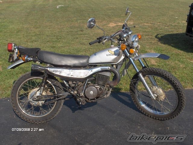 1973 HONDA MT 250 | Picture 1739961 motorcycle photo