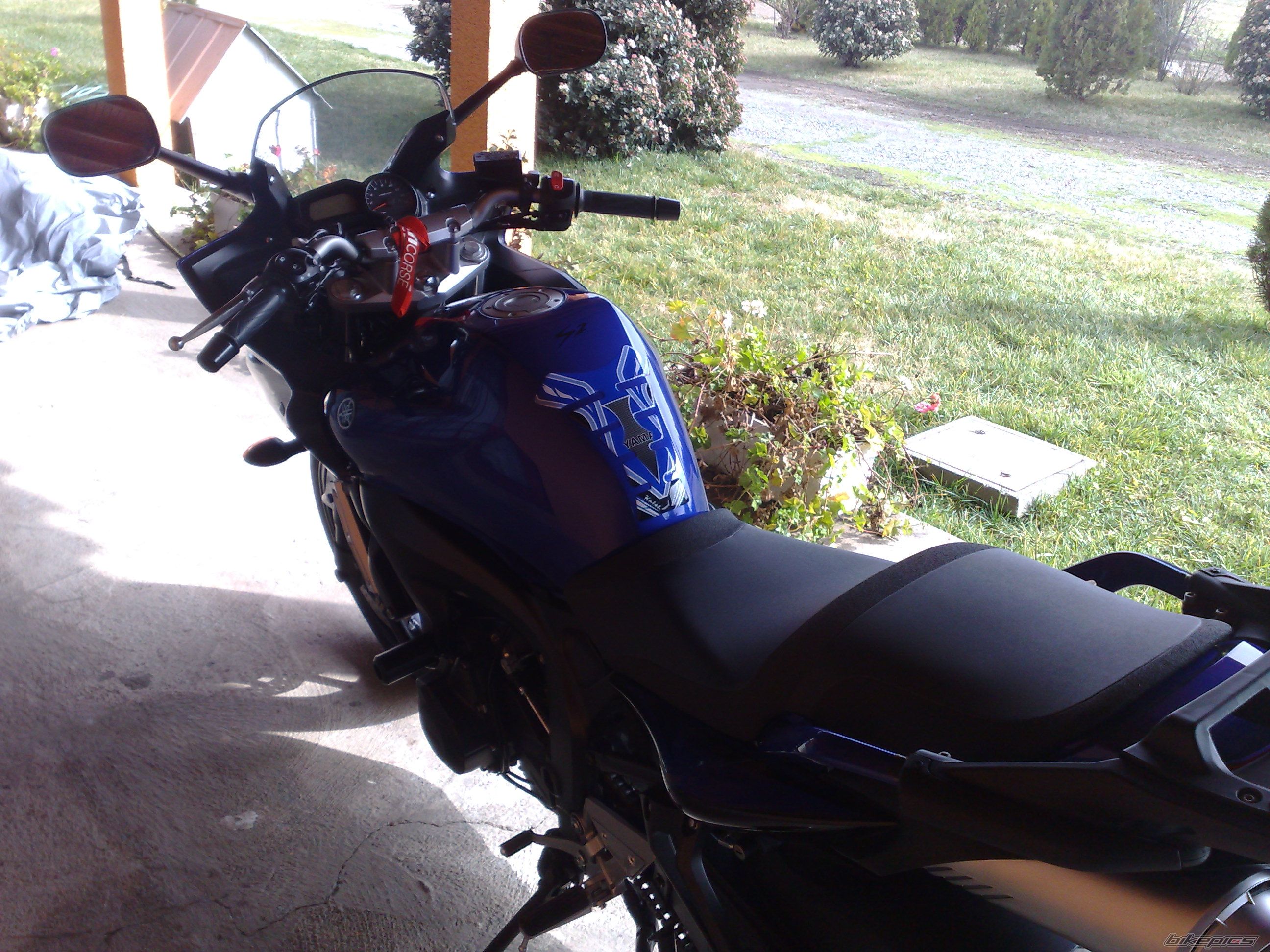 2009 YAMAHA FZ6 FAZER | Picture 1740157 motorcycle photo