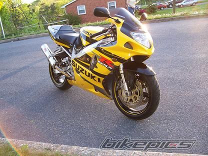 2002 SUZUKI GSX R 750 | Picture 1740182 motorcycle photo