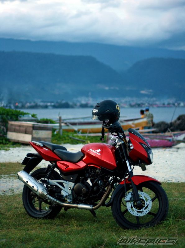 2009 BAJAJ PULSAR 180 | Picture 1740190 motorcycle photo