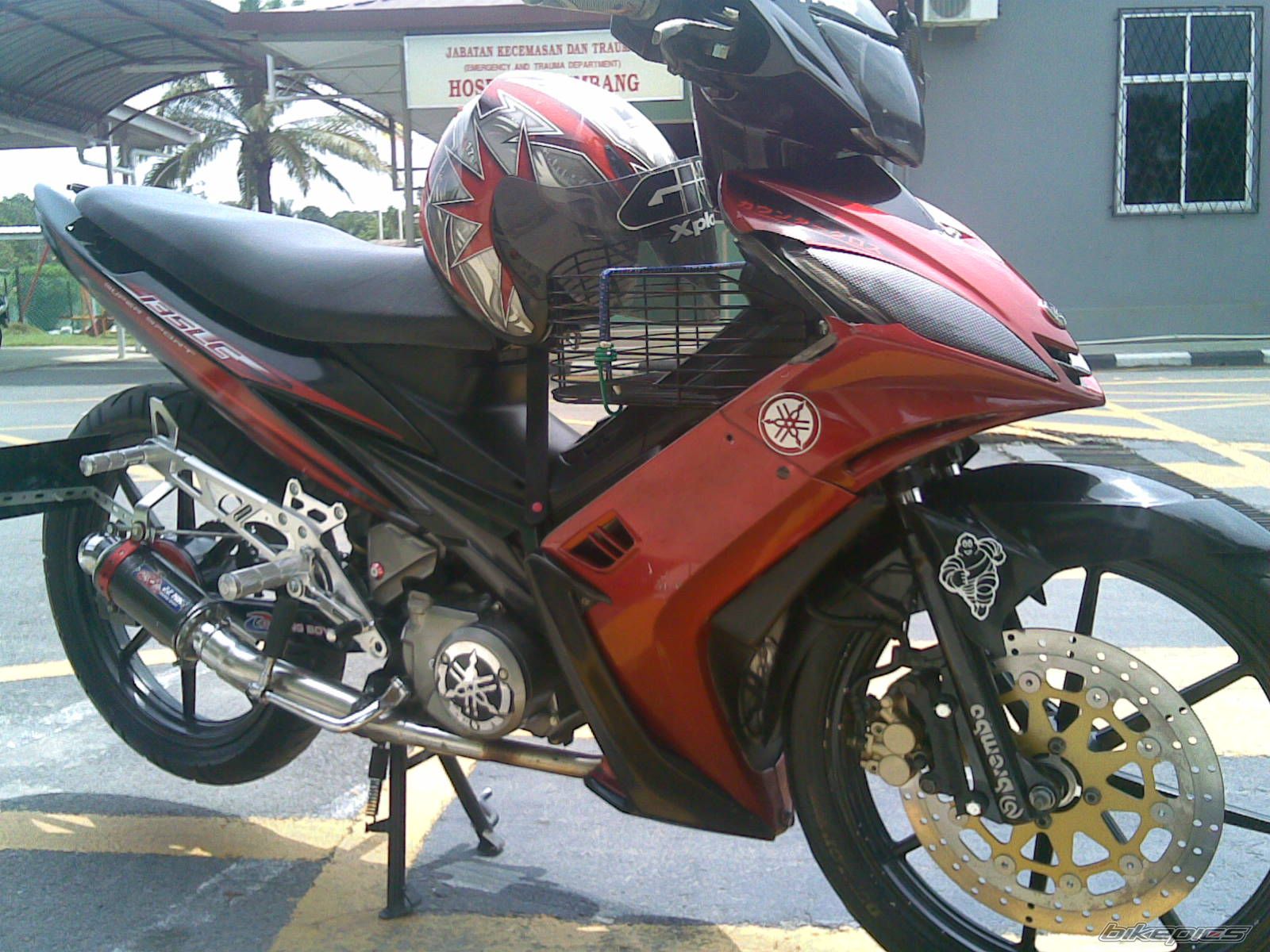 2005 YAMAHA JUPITER 110 Z | Picture 1740210 motorcycle photo