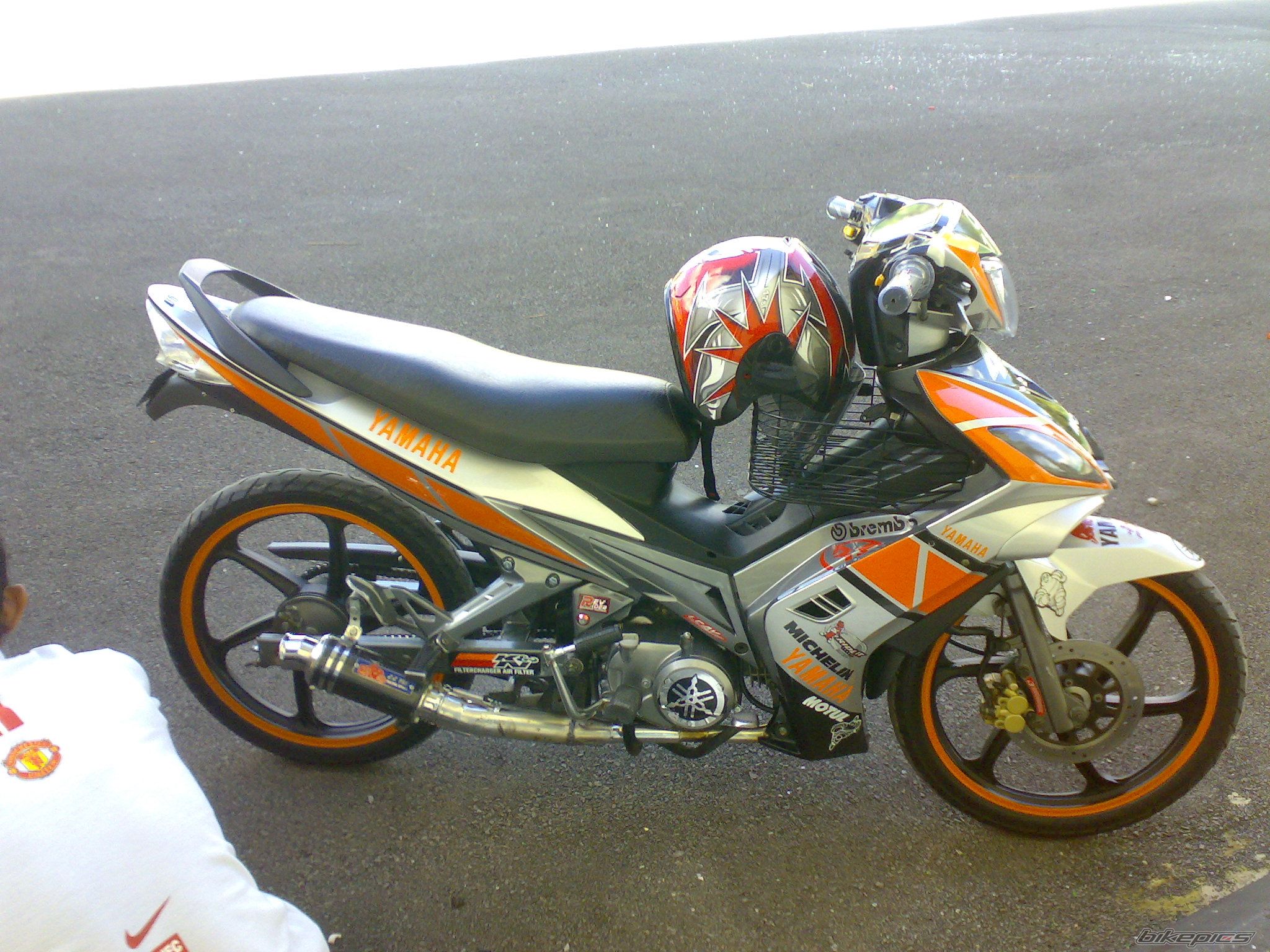 2005 YAMAHA JUPITER 110 Z | Picture 1740211 motorcycle photo