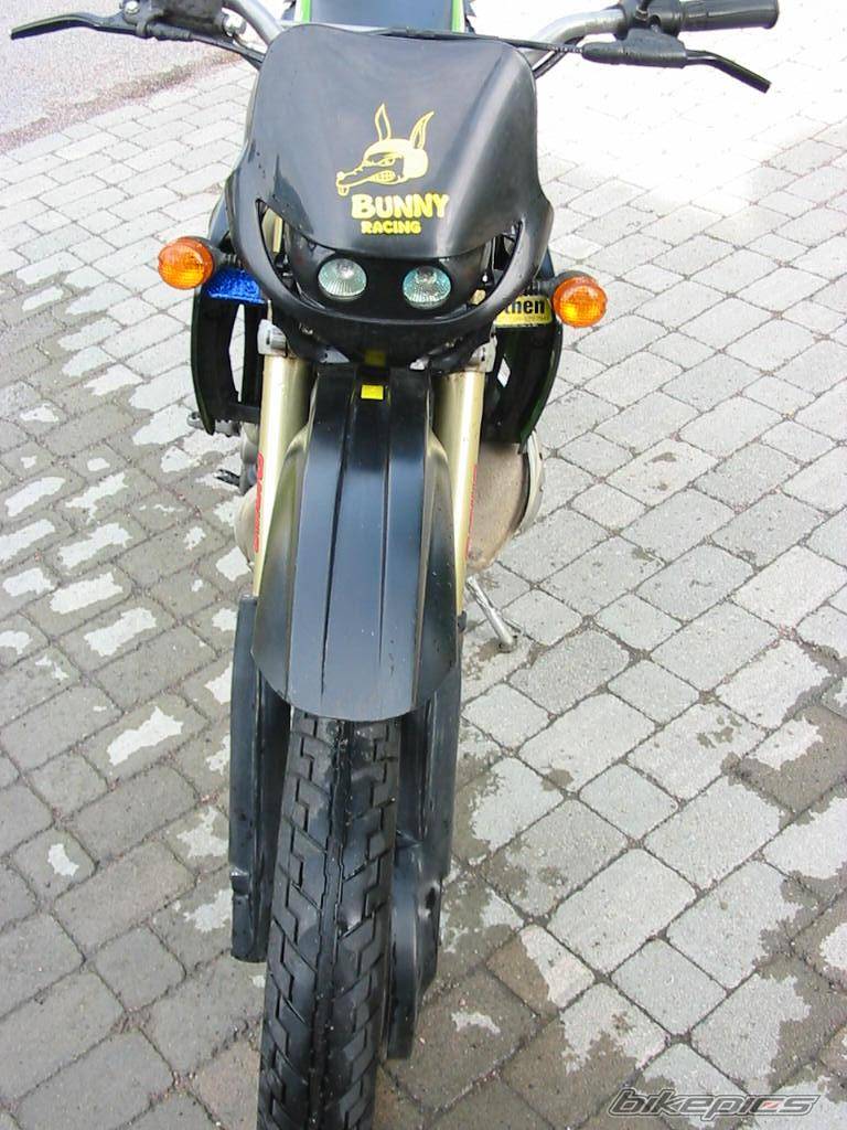1999 DERBI SENDA SM 50 | Picture 174023 motorcycle photo