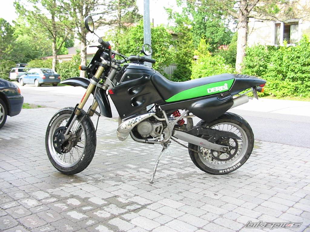 1999 DERBI SENDA SM 50 | Picture 174024 motorcycle photo