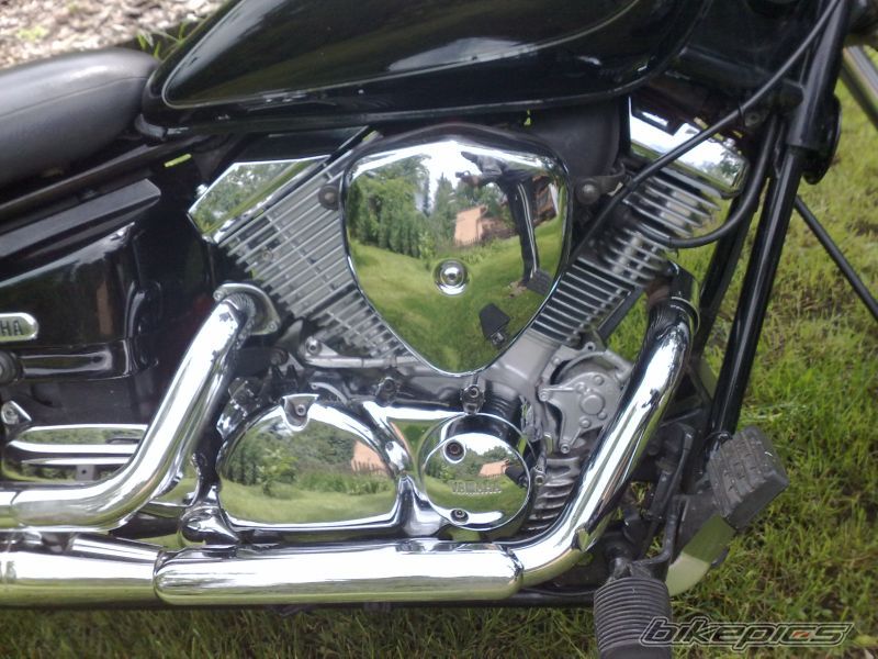 2002 YAMAHA XVS 125 DRAGSTAR | Picture 1740248 motorcycle photo