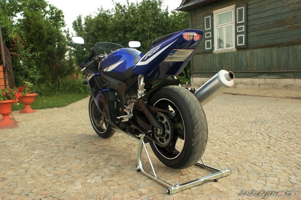 2004 YAMAHA YZF R6 | Picture 1740291 motorcycle photo