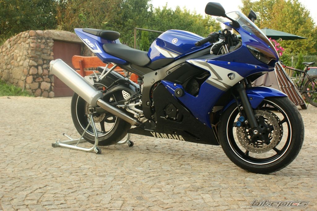 2004 YAMAHA YZF R6 | Picture 1740293 motorcycle photo