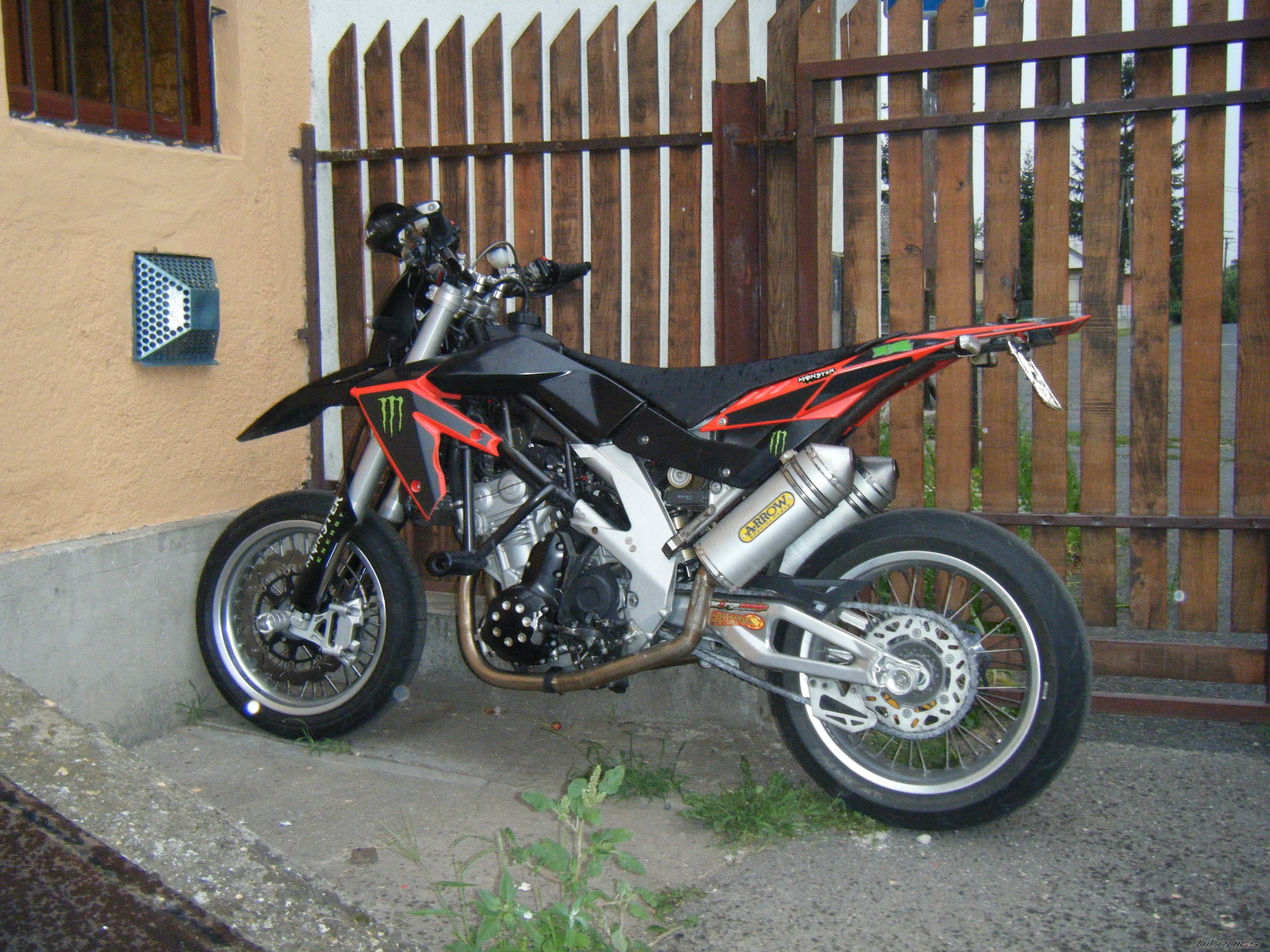 2006 APRILIA SXV 450 | Picture 1740298 motorcycle photo