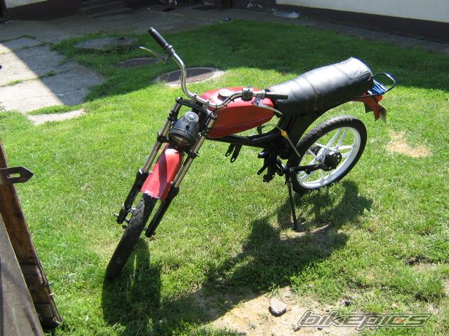 1982 ROMET 50 CROSS | Picture 1740301 motorcycle photo