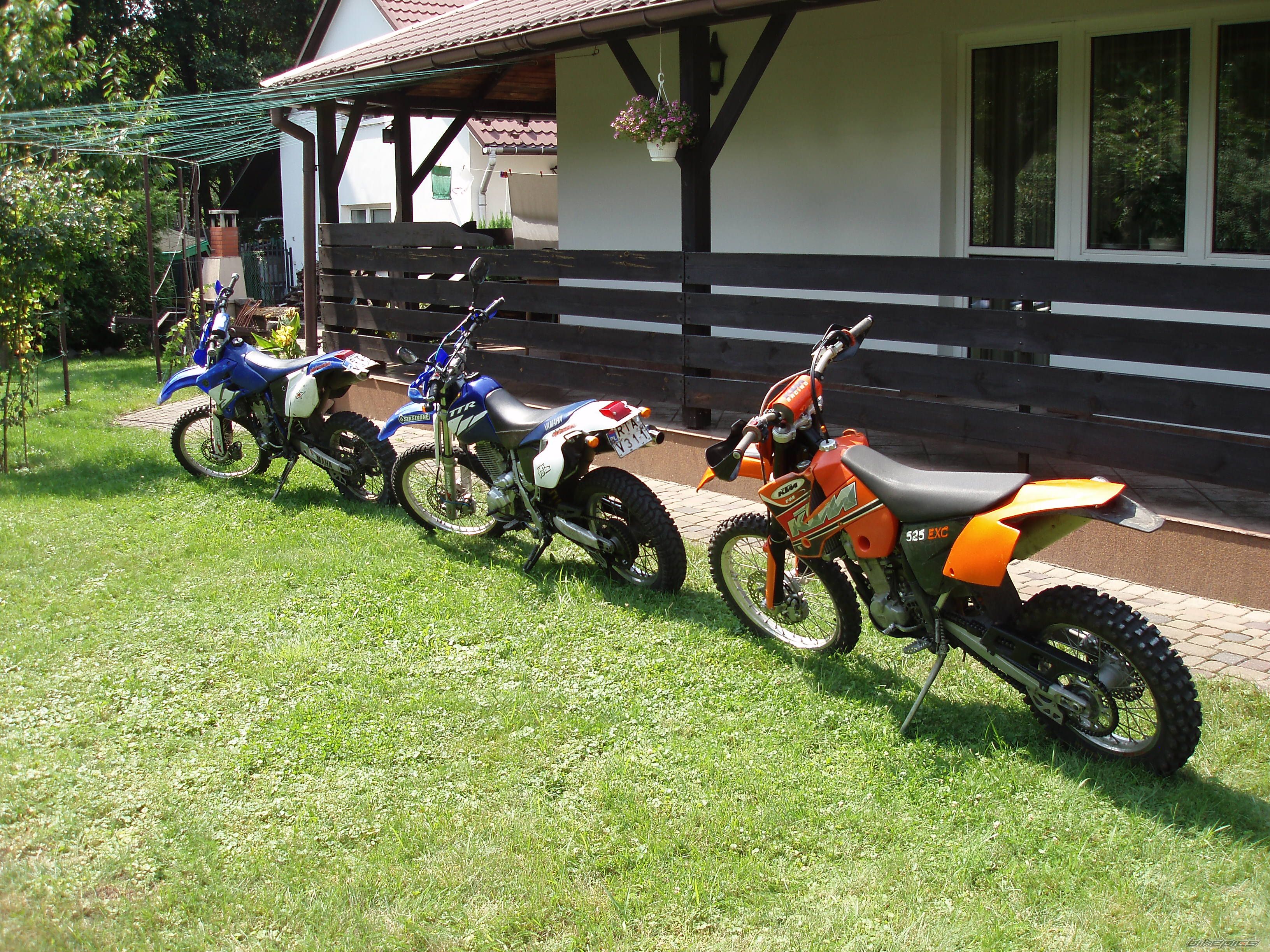 2003 YAMAHA TTR 600 | Picture 1740475 motorcycle photo