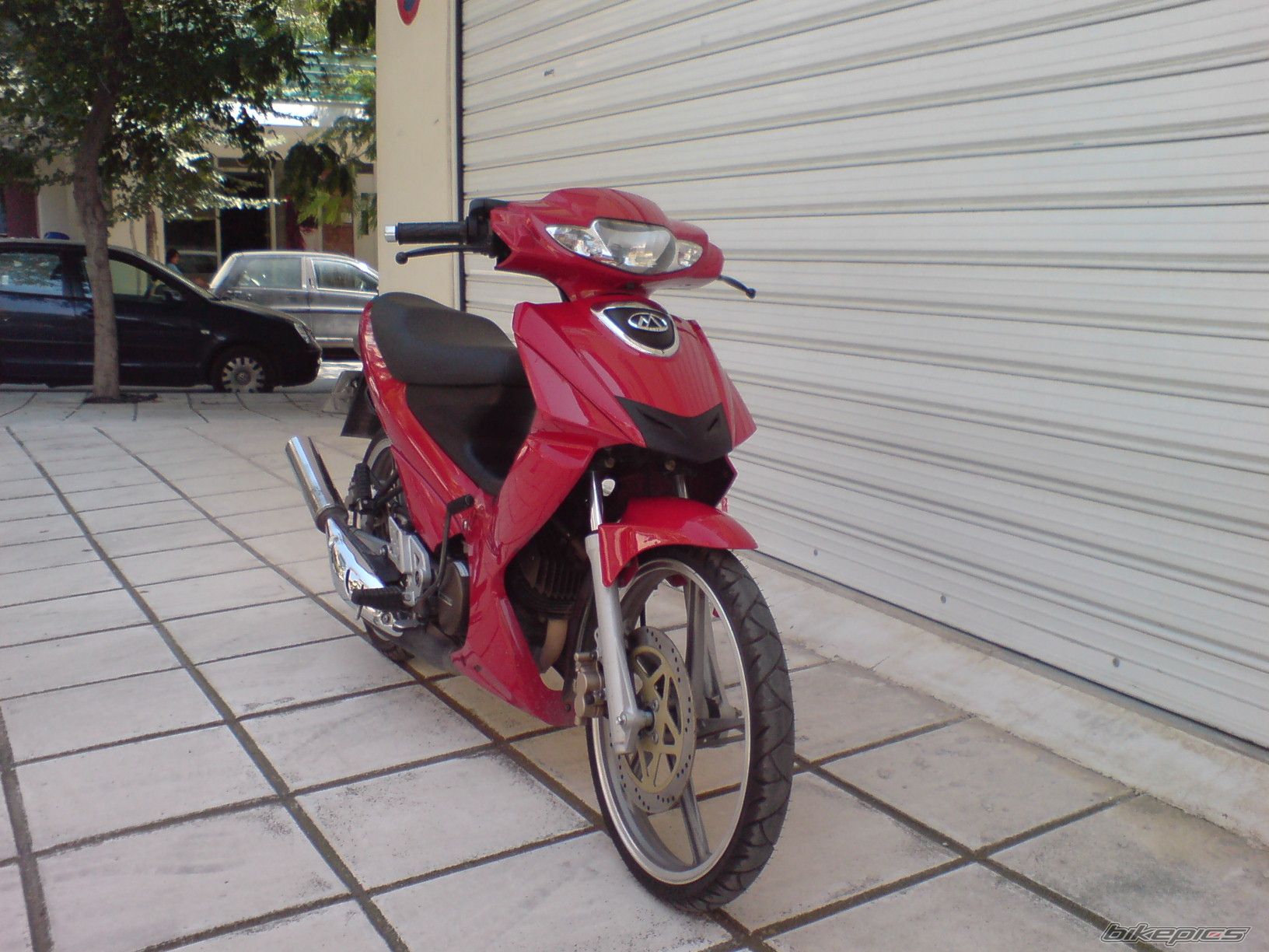 2010 MODENAS DYNAMIC 125 | Picture 1740498 motorcycle photo