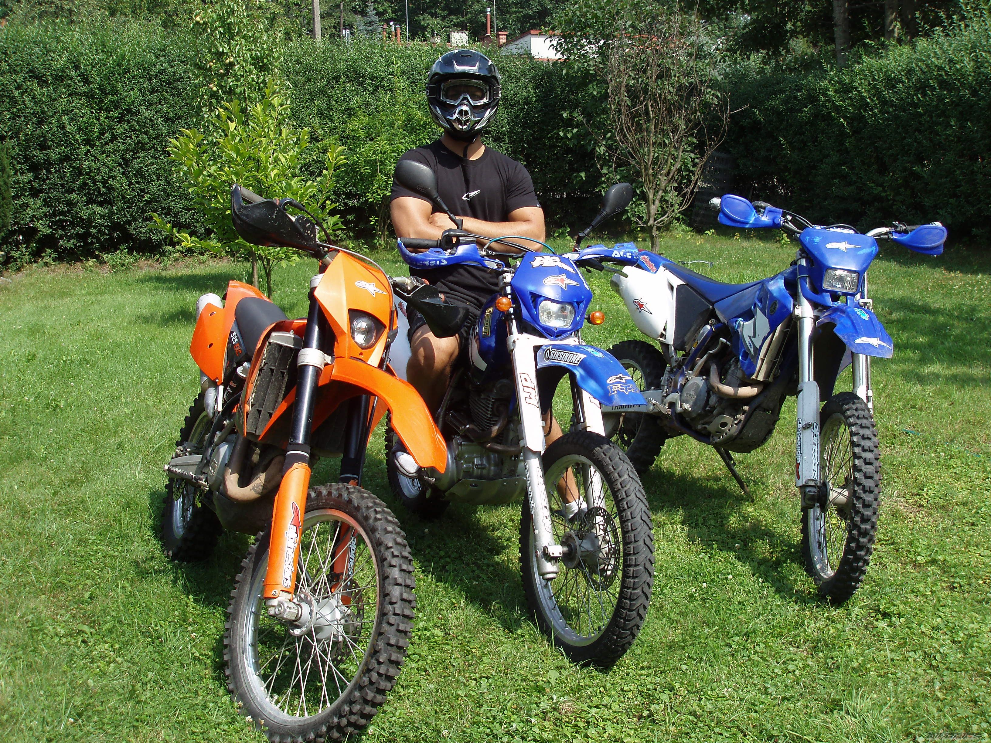 2003 YAMAHA TTR 600 | Picture 1740520 motorcycle photo