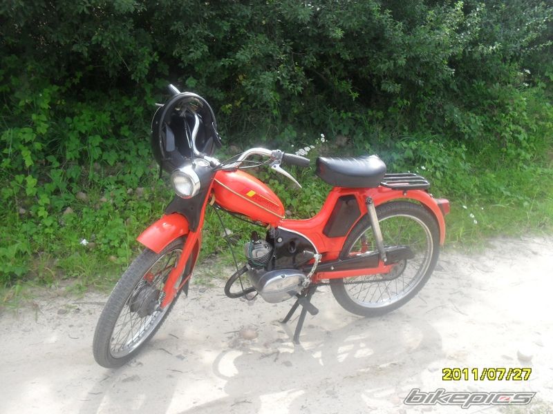 1977 ROMET KOMAR | Picture 1740526 motorcycle photo