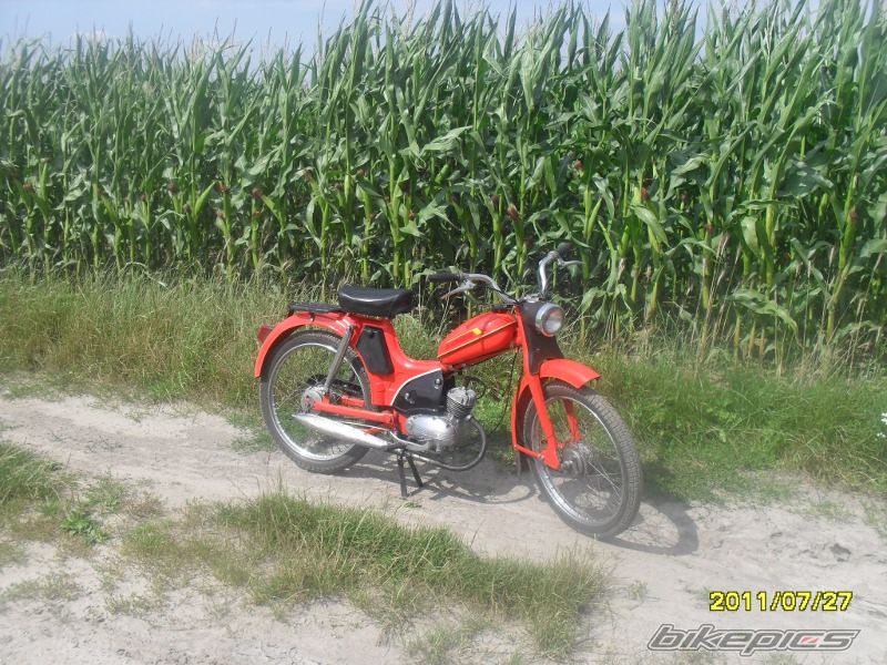 1977 ROMET KOMAR | Picture 1740527 motorcycle photo