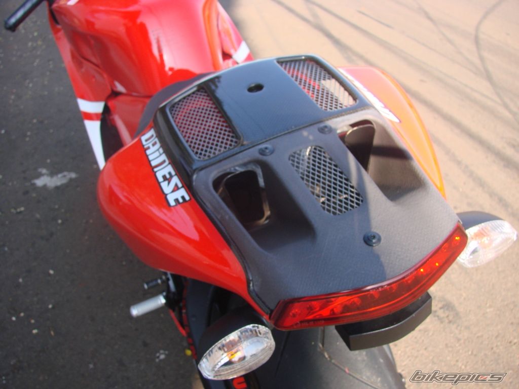 2009 DUCATI DESMOSEDICI RR | Picture 1740541 motorcycle photo