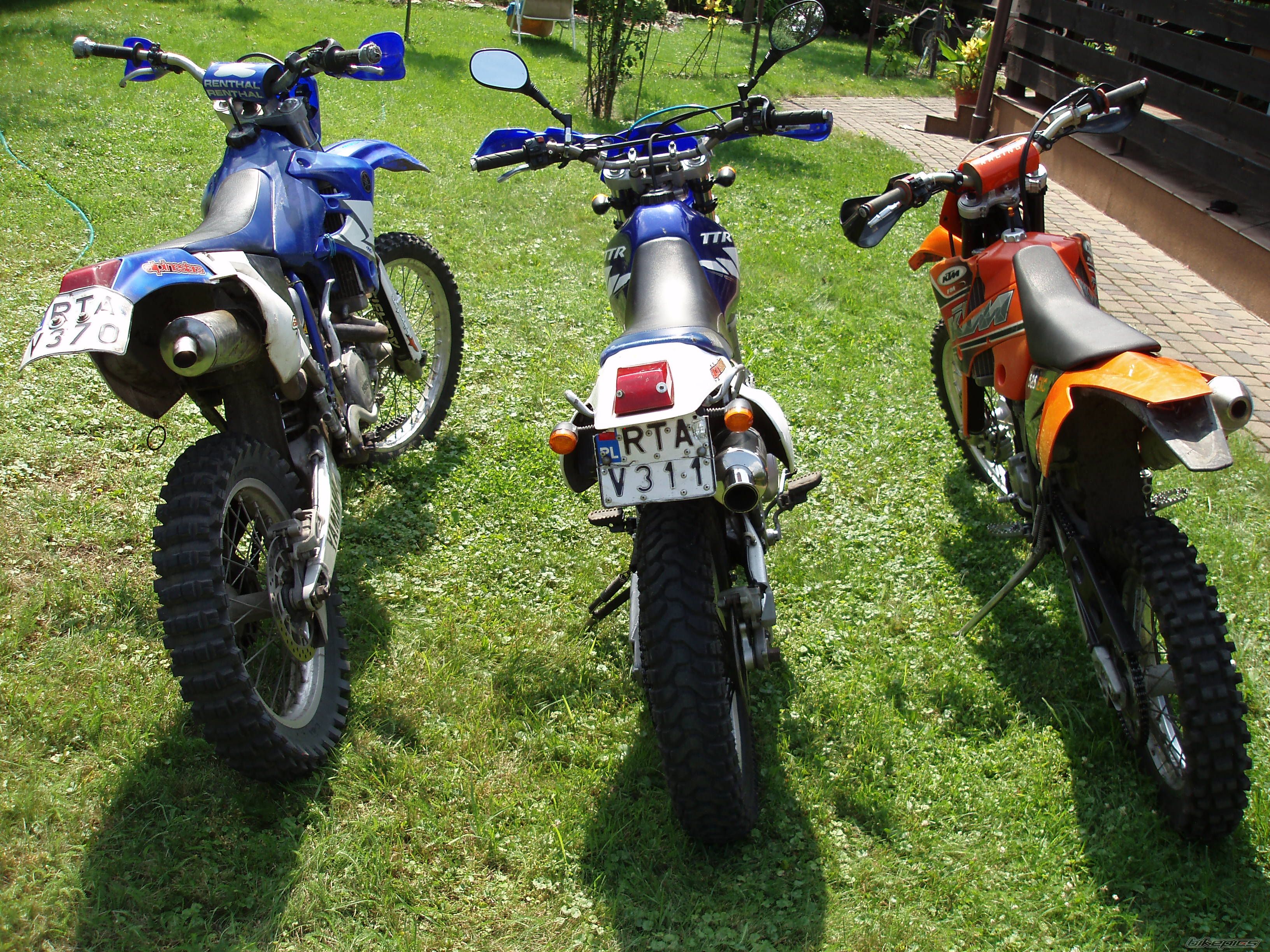 2003 YAMAHA WR 450F | Picture 1740547 motorcycle photo