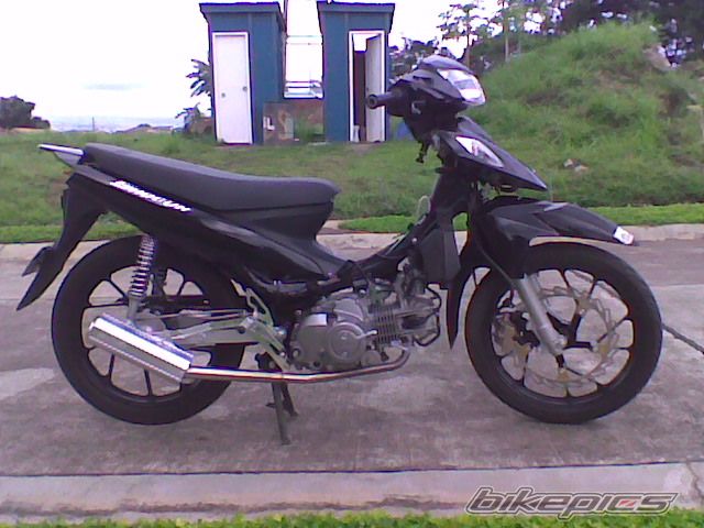 2009 SUZUKI SHOGUN SP 125 | Picture 1740554 motorcycle photo