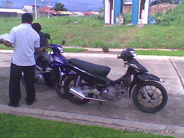 2009 SUZUKI SHOGUN SP 125 | Picture 1740556 motorcycle photo