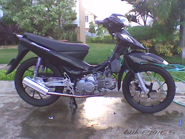 2009 SUZUKI SHOGUN SP 125 | Picture 1740557 motorcycle photo