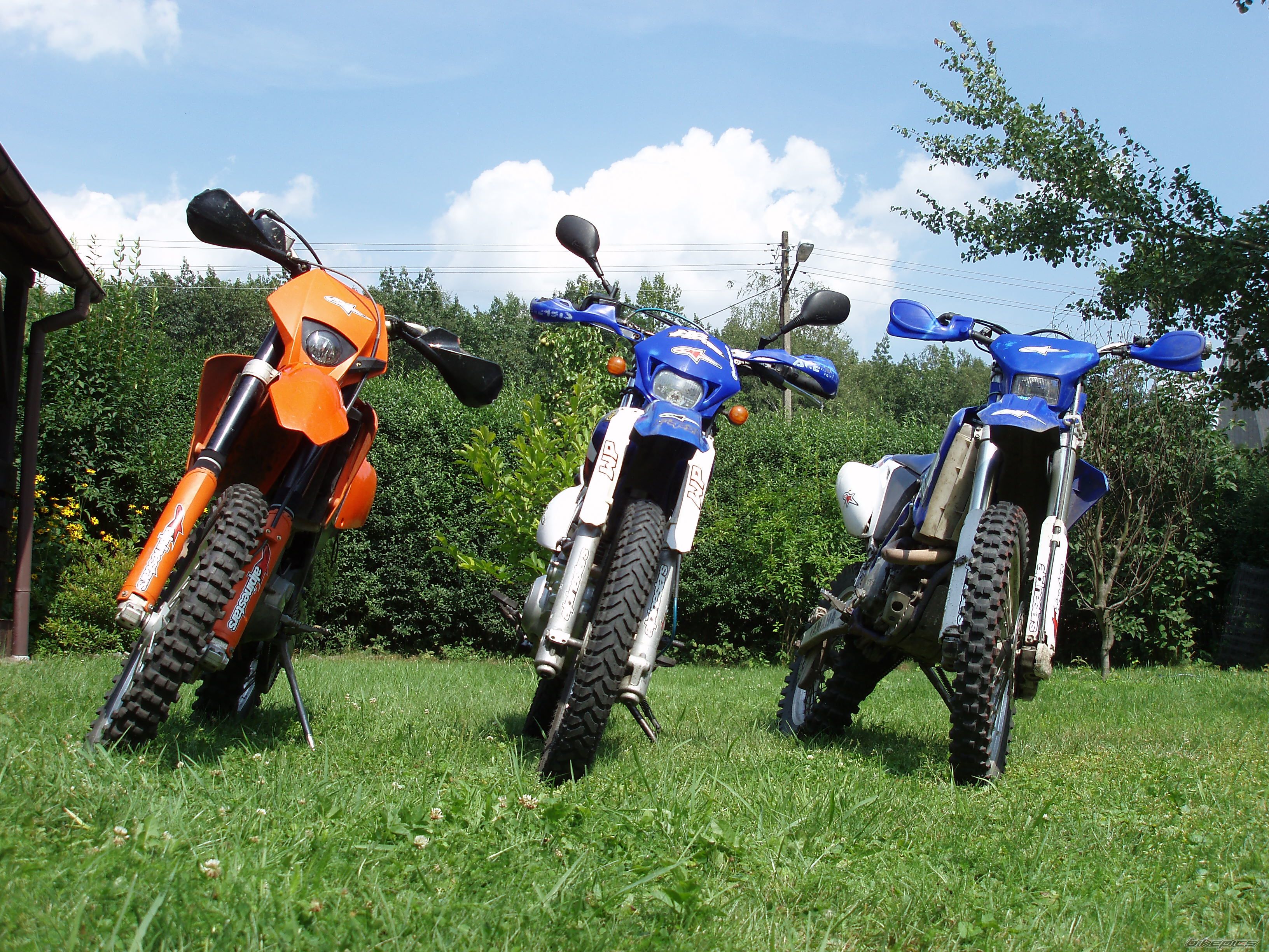 2006 KTM 525 EXC | Picture 1740587 motorcycle photo