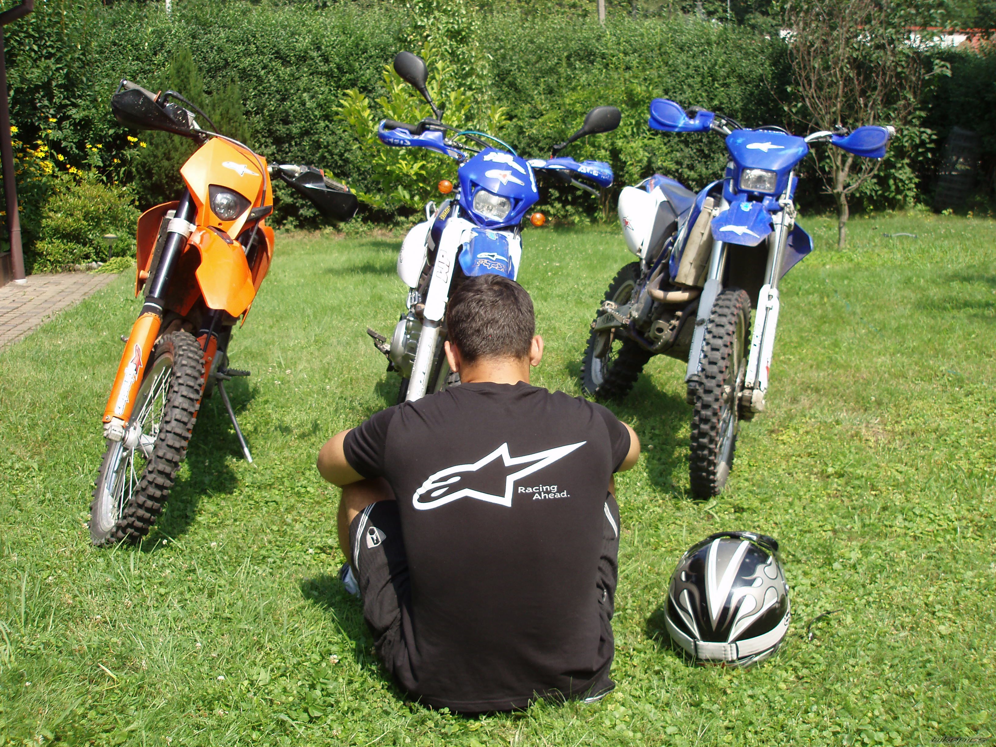2006 KTM 525 EXC | Picture 1740606 motorcycle photo