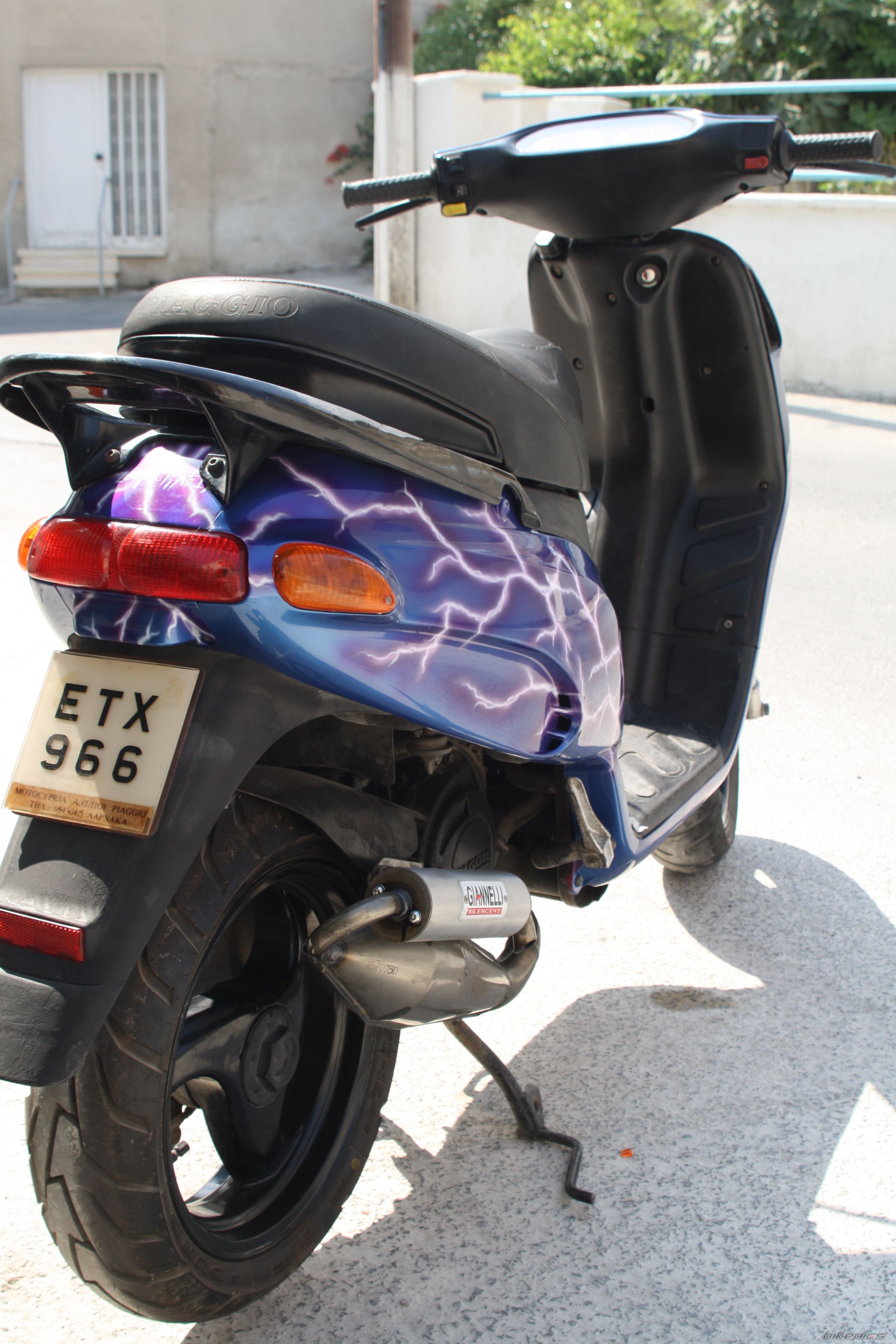 1999 PIAGGIO NTT 50 | Picture 1740614 motorcycle photo
