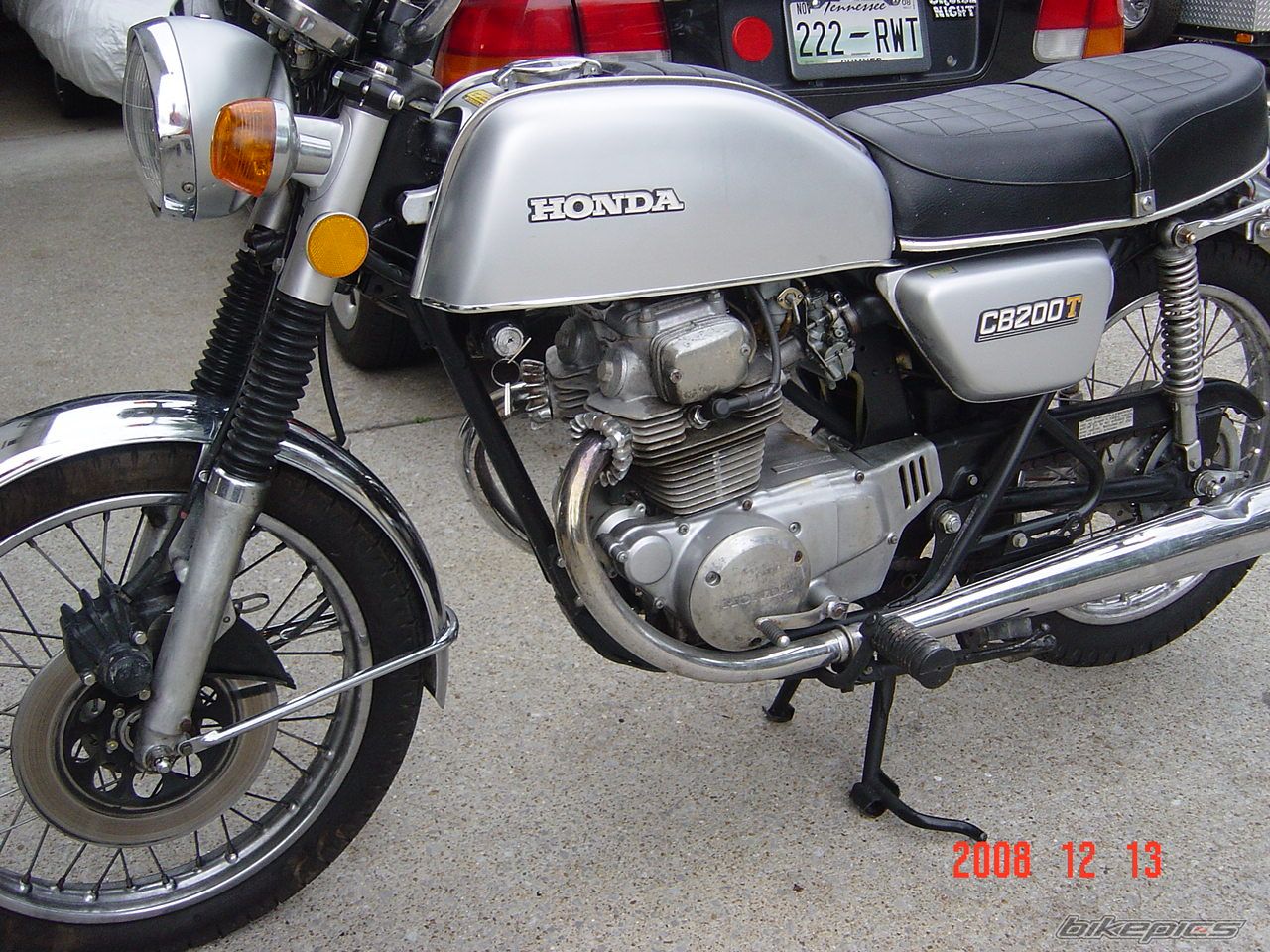 1976 HONDA CB 200 | Picture 1740622 motorcycle photo