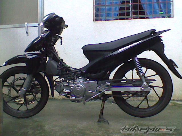 2008 SUZUKI SHOGUN SP 125 | Picture 1740624 motorcycle photo
